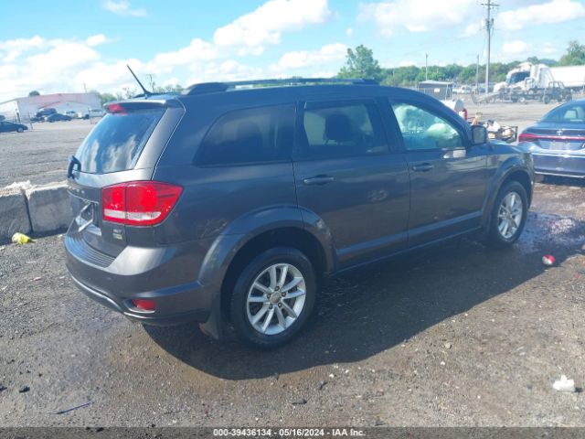 Photo 3 VIN: 3C4PDCBG5HT589818 - DODGE JOURNEY 