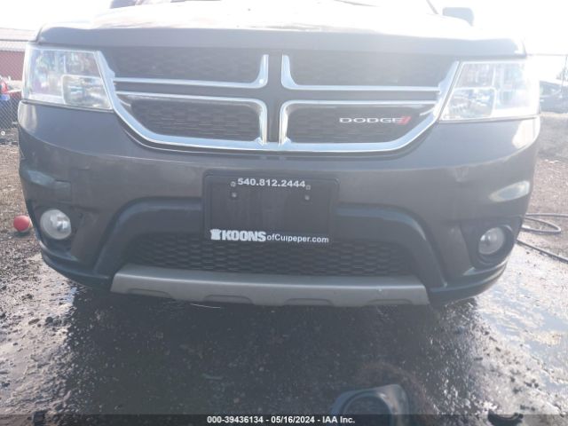 Photo 5 VIN: 3C4PDCBG5HT589818 - DODGE JOURNEY 