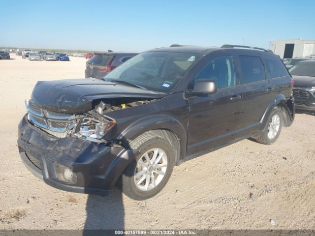 Photo 1 VIN: 3C4PDCBG5HT589978 - DODGE JOURNEY SX 