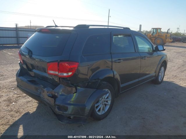 Photo 3 VIN: 3C4PDCBG5HT589978 - DODGE JOURNEY SX 