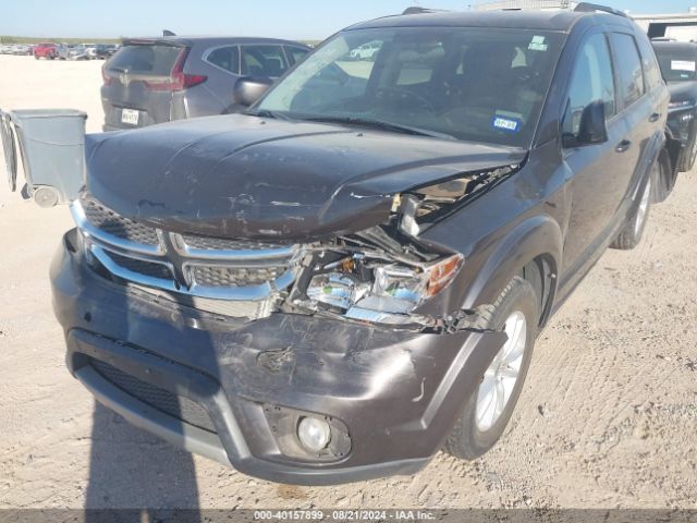 Photo 5 VIN: 3C4PDCBG5HT589978 - DODGE JOURNEY SX 