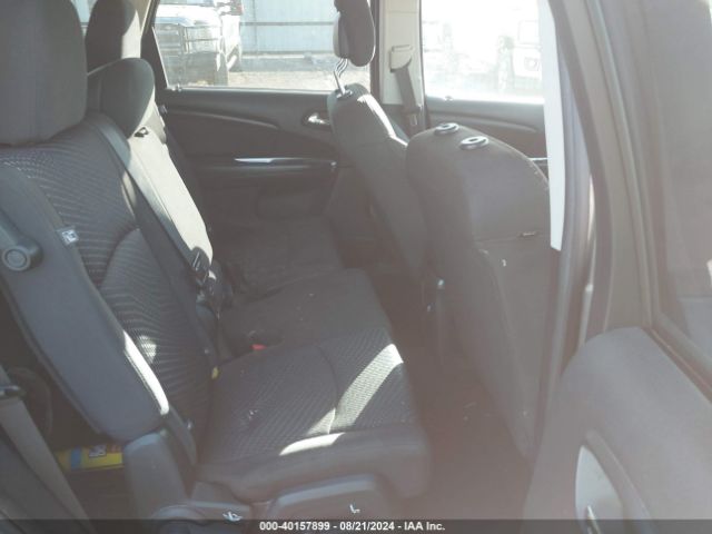 Photo 7 VIN: 3C4PDCBG5HT589978 - DODGE JOURNEY SX 