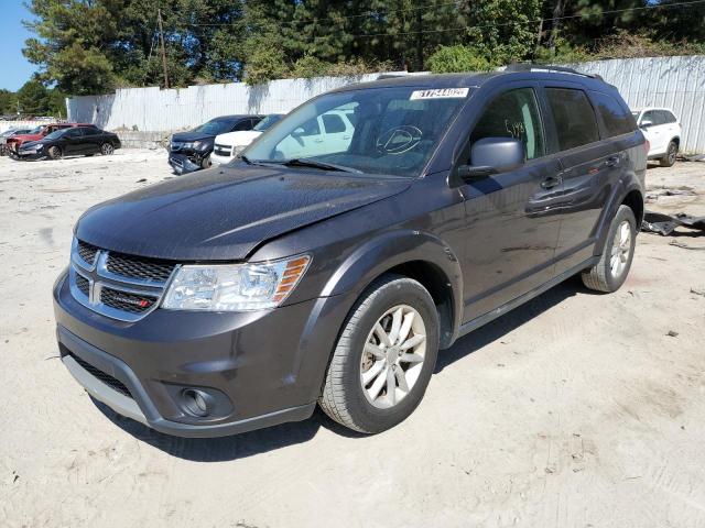 Photo 1 VIN: 3C4PDCBG5HT609310 - DODGE JOURNEY SX 