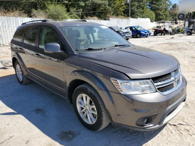 Photo 8 VIN: 3C4PDCBG5HT609310 - DODGE JOURNEY SX 