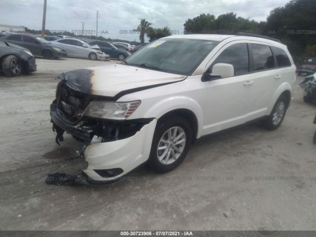 Photo 1 VIN: 3C4PDCBG5JT158210 - DODGE JOURNEY 