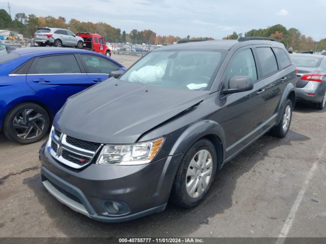 Photo 1 VIN: 3C4PDCBG5JT510606 - DODGE JOURNEY 