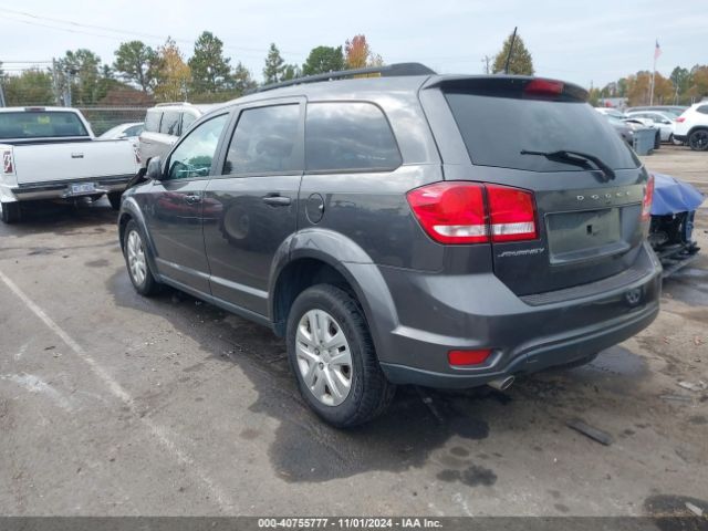 Photo 2 VIN: 3C4PDCBG5JT510606 - DODGE JOURNEY 