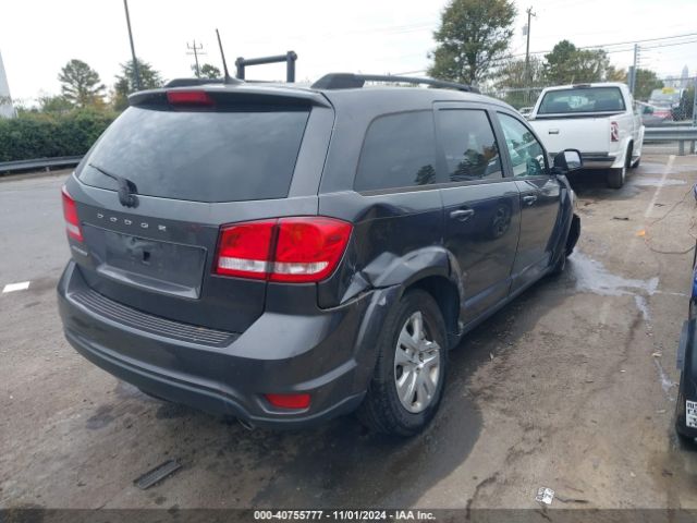 Photo 3 VIN: 3C4PDCBG5JT510606 - DODGE JOURNEY 