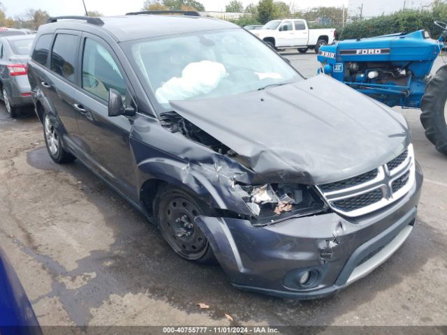 Photo 5 VIN: 3C4PDCBG5JT510606 - DODGE JOURNEY 