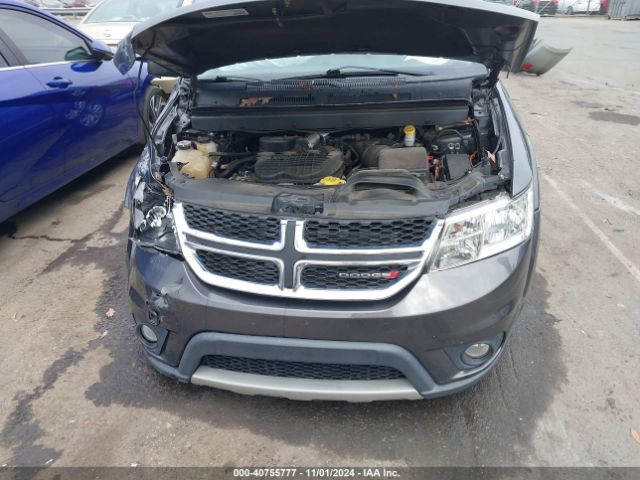 Photo 9 VIN: 3C4PDCBG5JT510606 - DODGE JOURNEY 