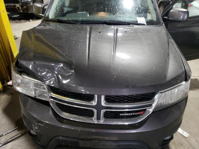 Photo 10 VIN: 3C4PDCBG5JT511383 - DODGE JOURNEY 