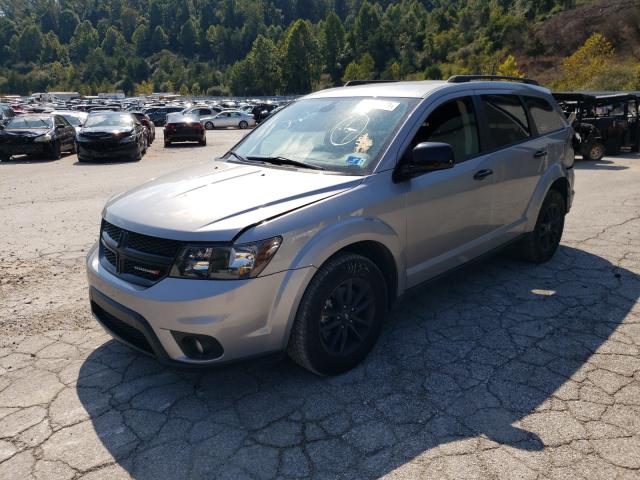 Photo 1 VIN: 3C4PDCBG5KT778735 - DODGE JOURNEY SE 