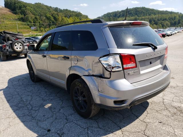 Photo 2 VIN: 3C4PDCBG5KT778735 - DODGE JOURNEY SE 