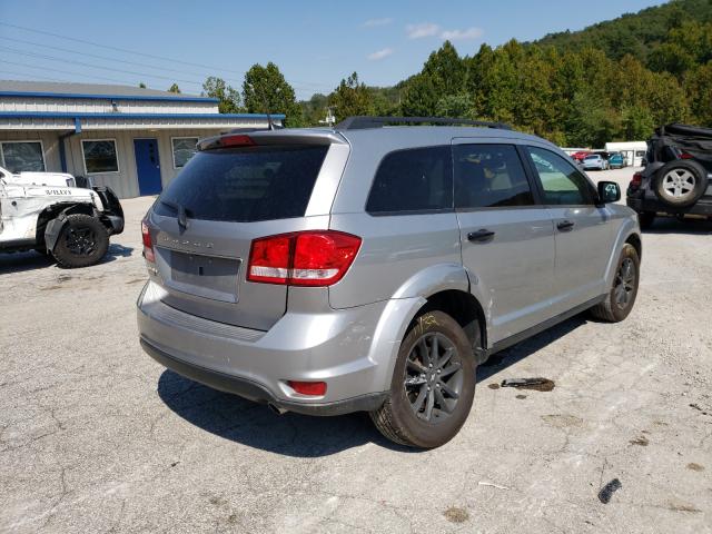 Photo 3 VIN: 3C4PDCBG5KT778735 - DODGE JOURNEY SE 