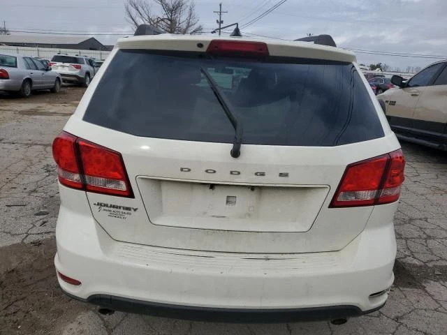 Photo 5 VIN: 3C4PDCBG6CT140916 - DODGE JOURNEY SX 