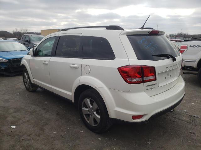 Photo 1 VIN: 3C4PDCBG6CT143167 - DODGE JOURNEY SX 