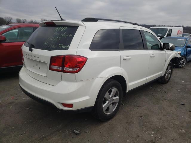 Photo 2 VIN: 3C4PDCBG6CT143167 - DODGE JOURNEY SX 