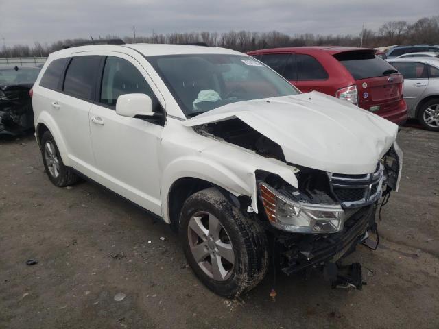 Photo 3 VIN: 3C4PDCBG6CT143167 - DODGE JOURNEY SX 