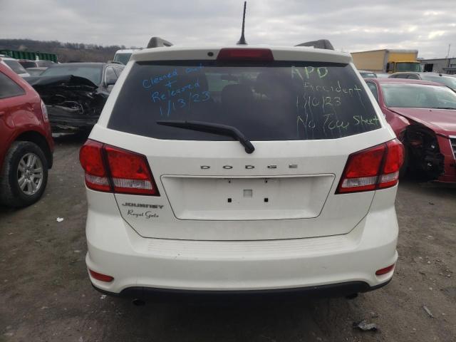 Photo 5 VIN: 3C4PDCBG6CT143167 - DODGE JOURNEY SX 