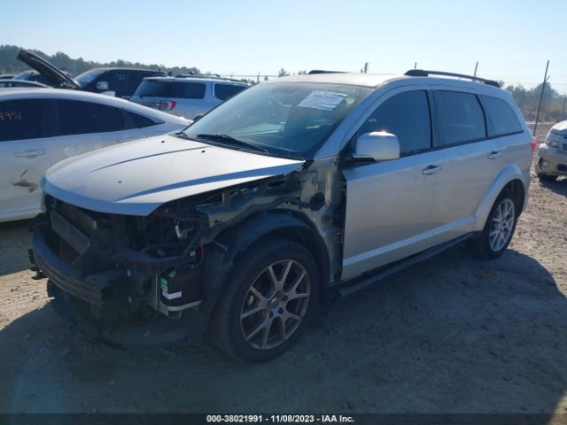 Photo 1 VIN: 3C4PDCBG6CT144657 - DODGE JOURNEY 