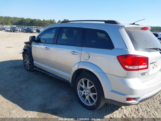 Photo 2 VIN: 3C4PDCBG6CT144657 - DODGE JOURNEY 