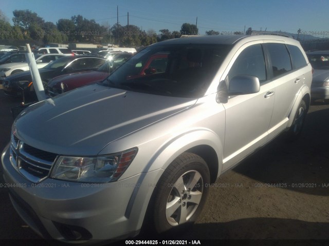 Photo 1 VIN: 3C4PDCBG6CT180011 - DODGE JOURNEY 