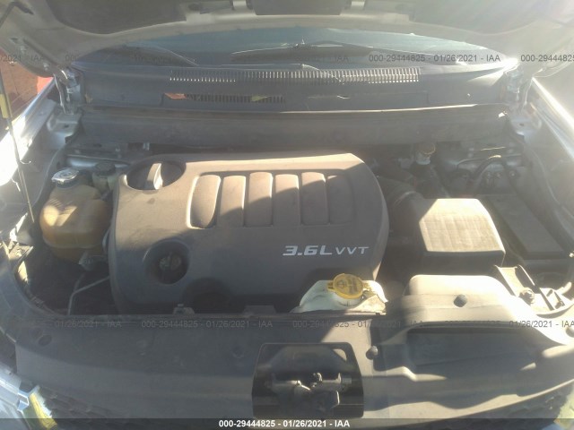 Photo 9 VIN: 3C4PDCBG6CT180011 - DODGE JOURNEY 