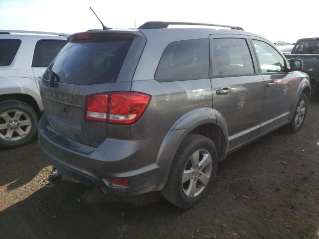 Photo 3 VIN: 3C4PDCBG6CT181207 - DODGE JOURNEY SX 