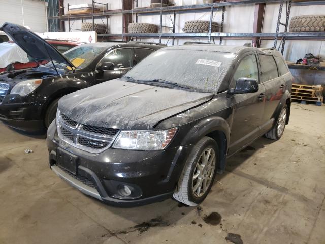 Photo 1 VIN: 3C4PDCBG6CT182860 - DODGE JOURNEY SX 