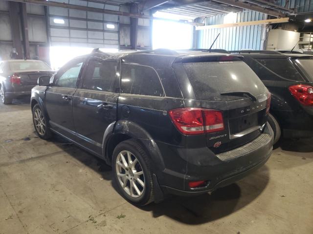 Photo 2 VIN: 3C4PDCBG6CT182860 - DODGE JOURNEY SX 