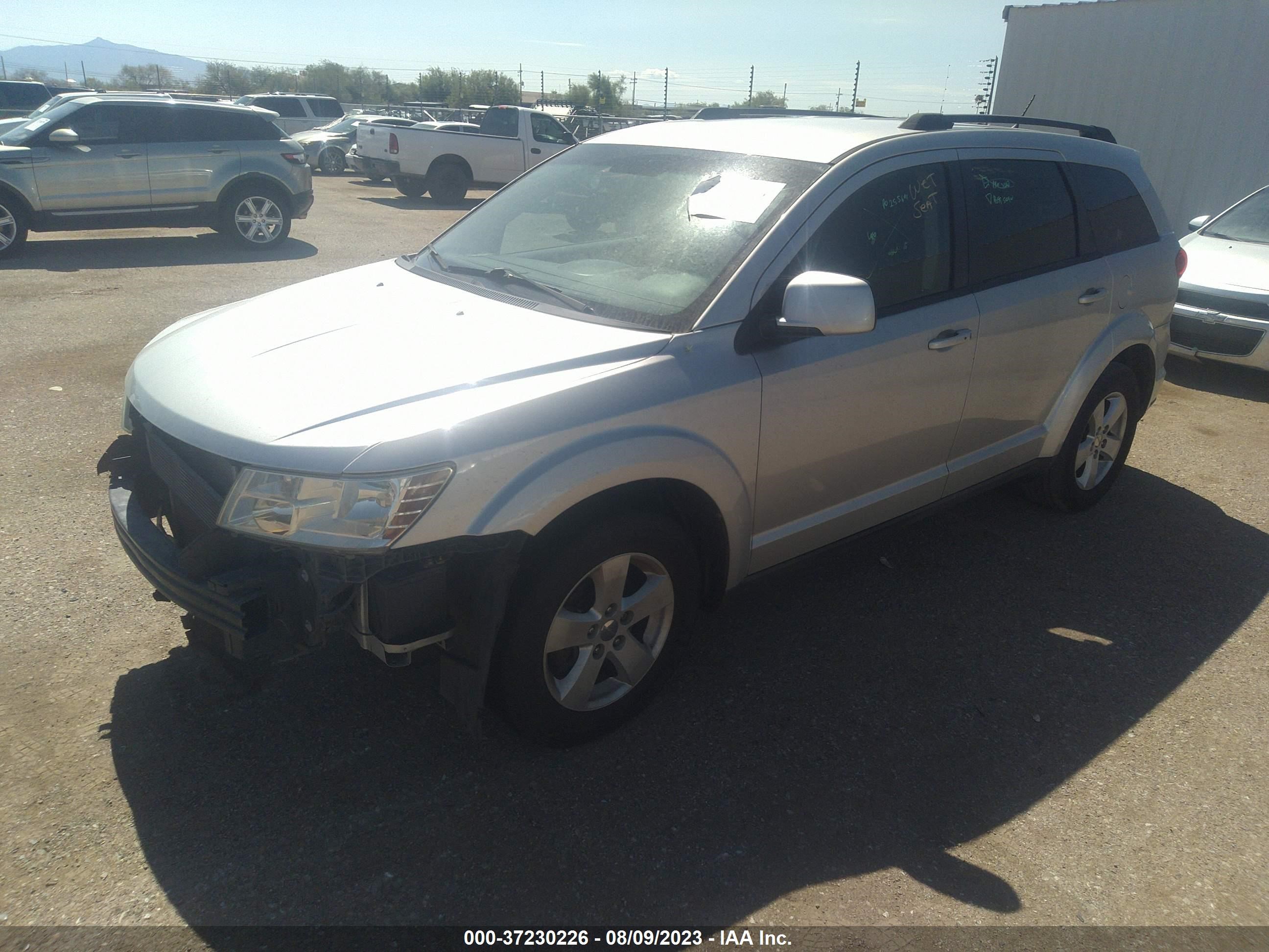 Photo 1 VIN: 3C4PDCBG6CT187153 - DODGE JOURNEY 