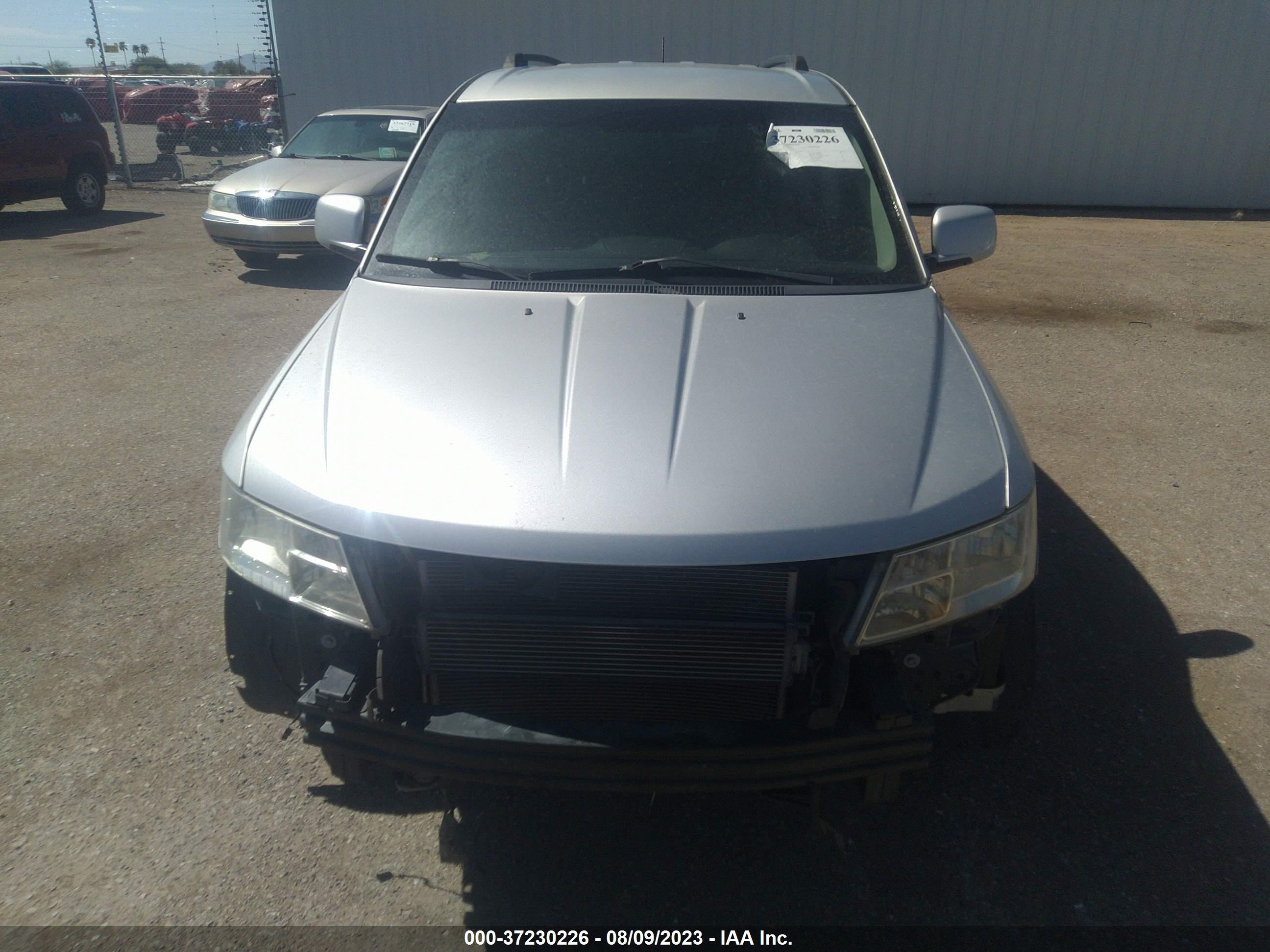 Photo 11 VIN: 3C4PDCBG6CT187153 - DODGE JOURNEY 