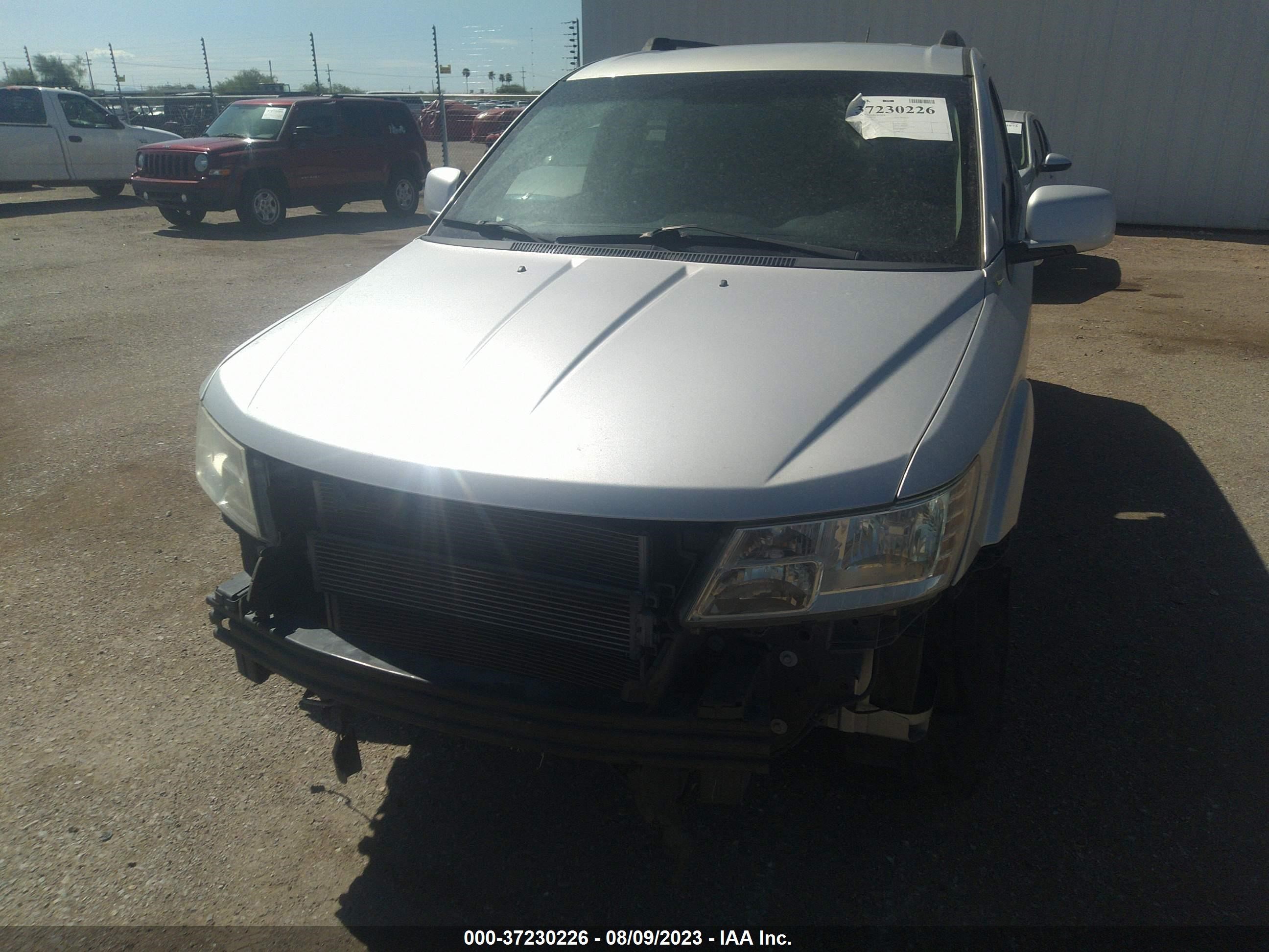 Photo 5 VIN: 3C4PDCBG6CT187153 - DODGE JOURNEY 