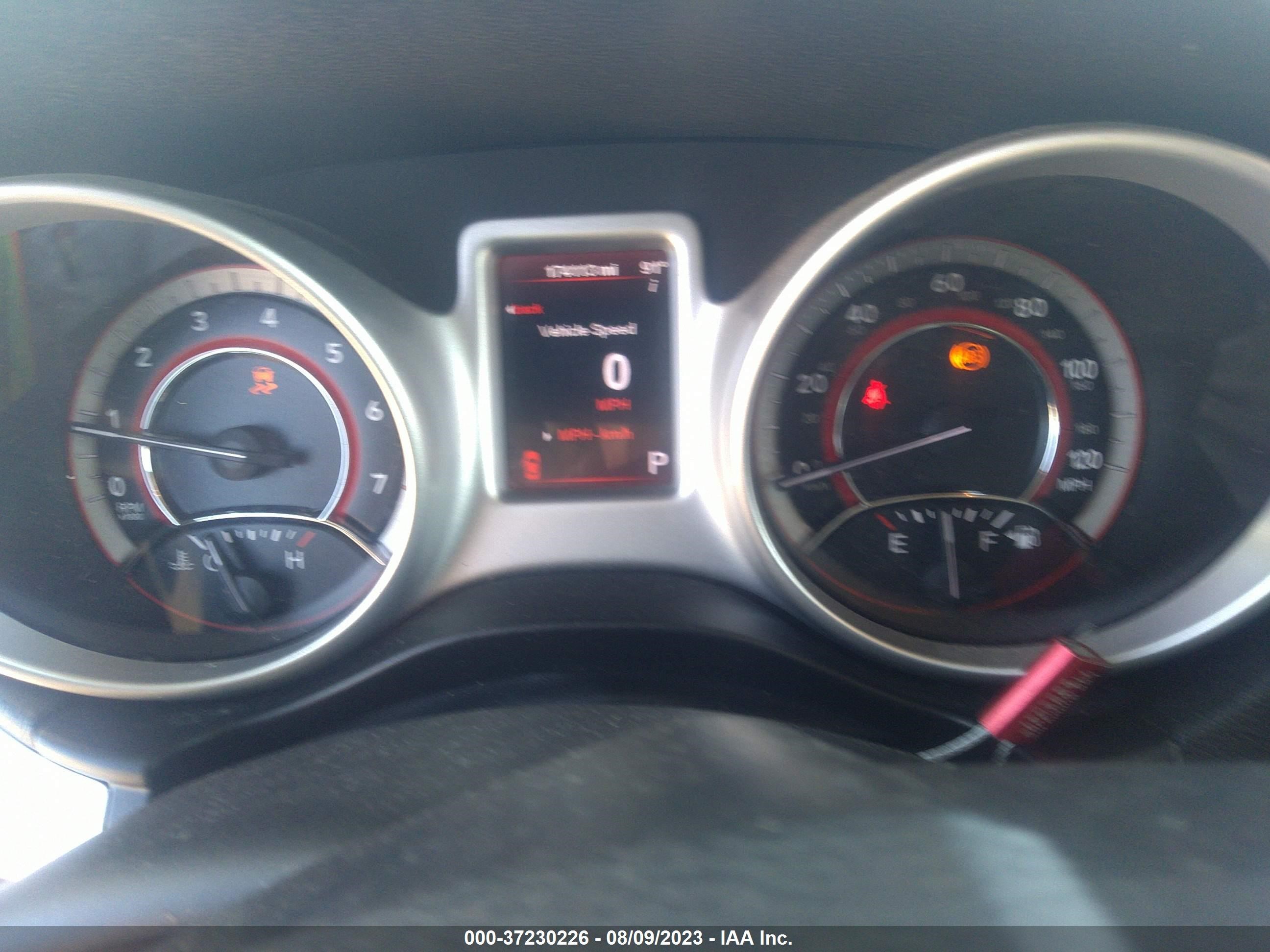 Photo 6 VIN: 3C4PDCBG6CT187153 - DODGE JOURNEY 