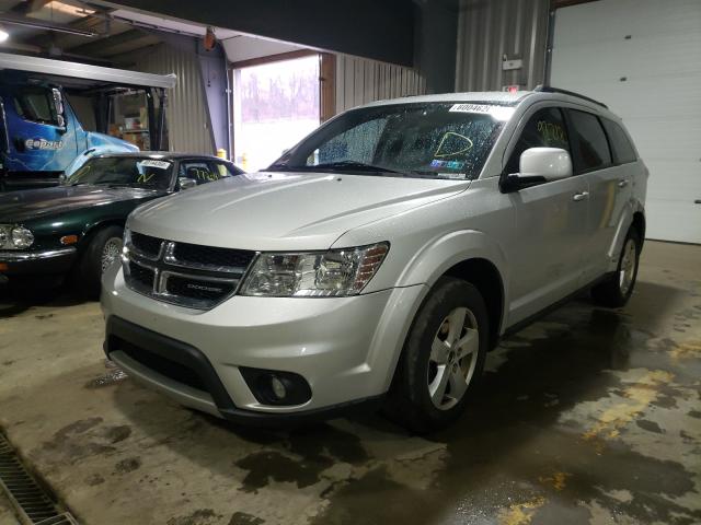 Photo 1 VIN: 3C4PDCBG6CT207269 - DODGE JOURNEY SX 