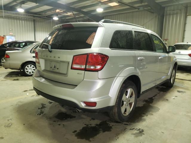 Photo 3 VIN: 3C4PDCBG6CT207269 - DODGE JOURNEY SX 