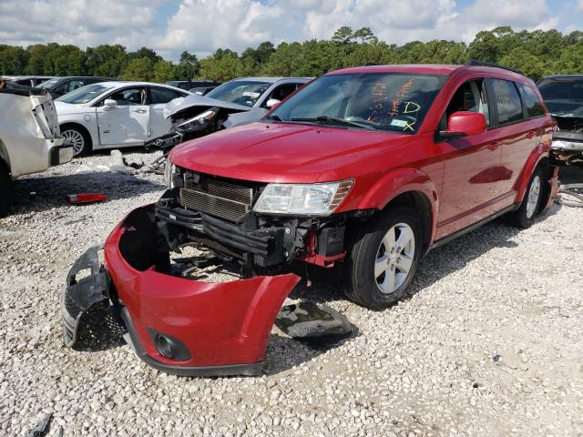 Photo 1 VIN: 3C4PDCBG6CT218675 - DODGE JOURNEY SX 