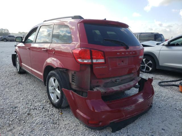 Photo 2 VIN: 3C4PDCBG6CT218675 - DODGE JOURNEY SX 