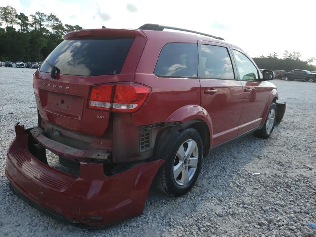 Photo 3 VIN: 3C4PDCBG6CT218675 - DODGE JOURNEY SX 