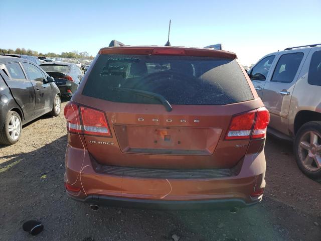 Photo 5 VIN: 3C4PDCBG6CT226887 - DODGE JOURNEY SX 