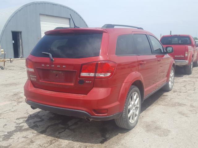 Photo 3 VIN: 3C4PDCBG6CT230096 - DODGE JOURNEY SX 