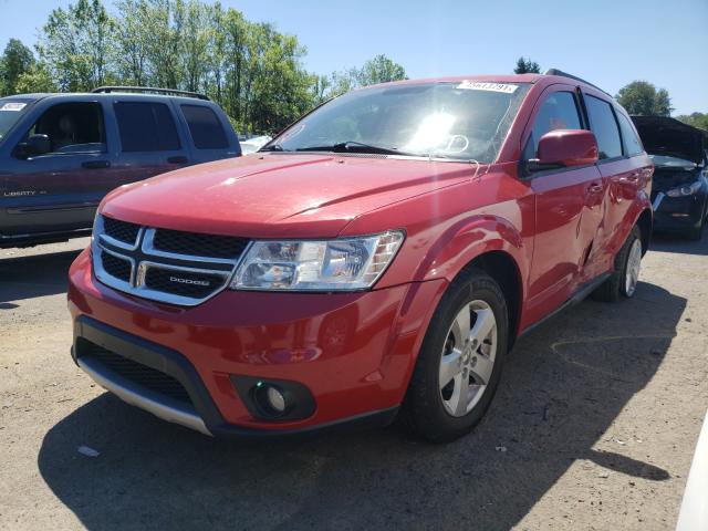 Photo 1 VIN: 3C4PDCBG6CT231264 - DODGE JOURNEY SX 