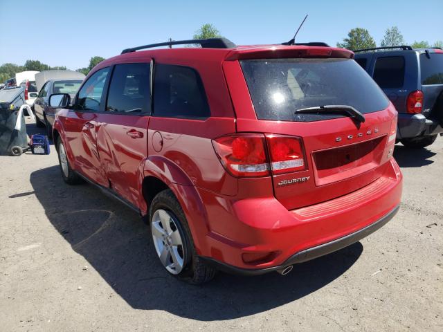 Photo 2 VIN: 3C4PDCBG6CT231264 - DODGE JOURNEY SX 