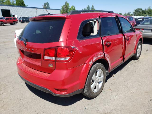 Photo 3 VIN: 3C4PDCBG6CT231264 - DODGE JOURNEY SX 