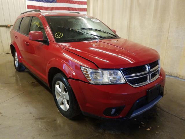 Photo 0 VIN: 3C4PDCBG6CT245908 - DODGE JOURNEY SX 