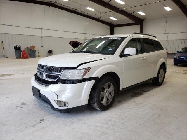 Photo 1 VIN: 3C4PDCBG6CT248808 - DODGE JOURNEY SX 