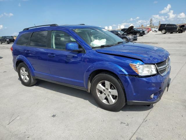 Photo 3 VIN: 3C4PDCBG6CT257007 - DODGE JOURNEY SX 