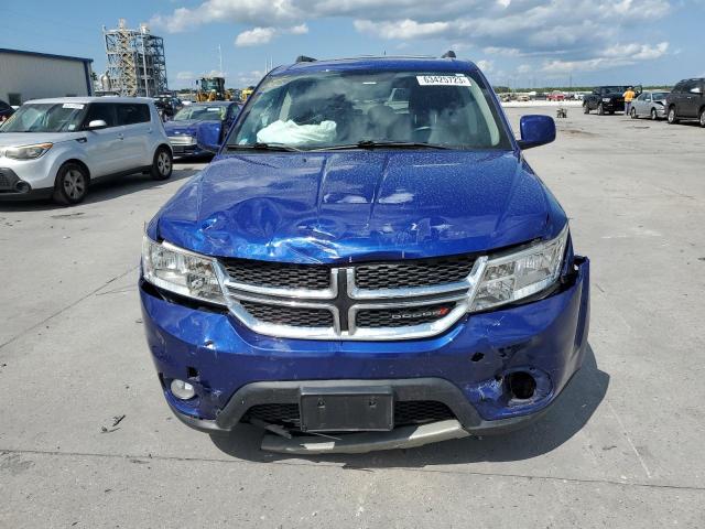 Photo 4 VIN: 3C4PDCBG6CT257007 - DODGE JOURNEY SX 