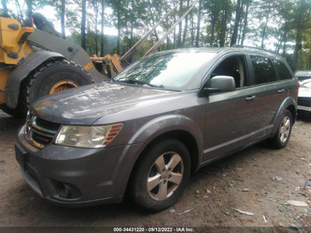 Photo 1 VIN: 3C4PDCBG6CT281582 - DODGE JOURNEY 