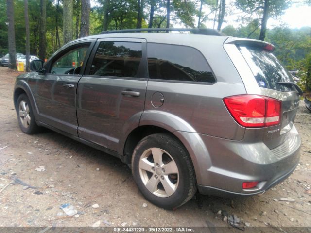 Photo 2 VIN: 3C4PDCBG6CT281582 - DODGE JOURNEY 